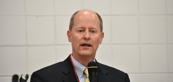 Minnesota Senate Majority Leader Paul Gazelka