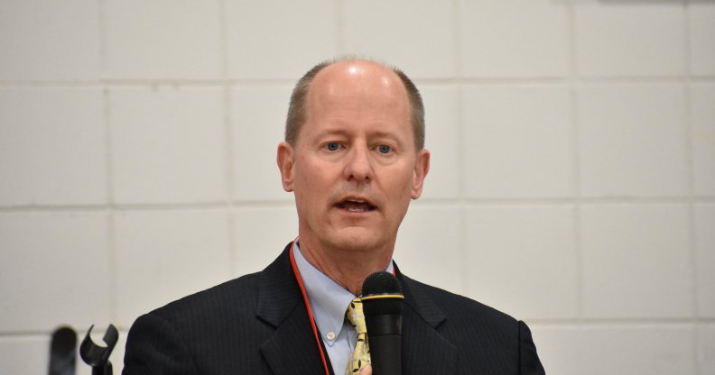 Minnesota Senate Majority Leader Paul Gazelka