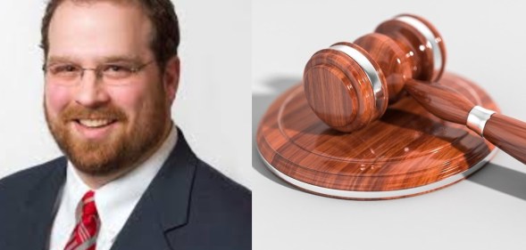 Dan Hazard: Judge apologises for saying gay men with HIV deserve to die