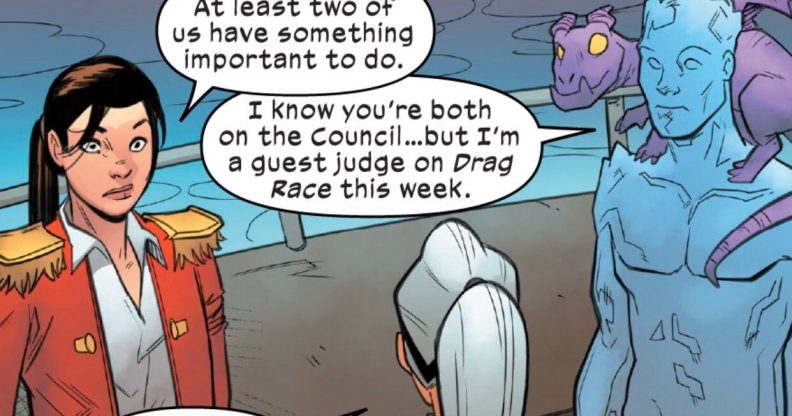 Marvel: X-Men mutants are appearing as guest judges on Drag Race