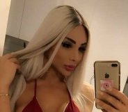 Maya Haddad was described by one friend as having nobody to "support her". (Facebook)