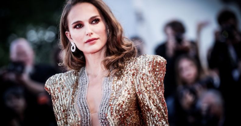 New play tells story of African-American lesbian who draws her inspiration from Natalie Portman