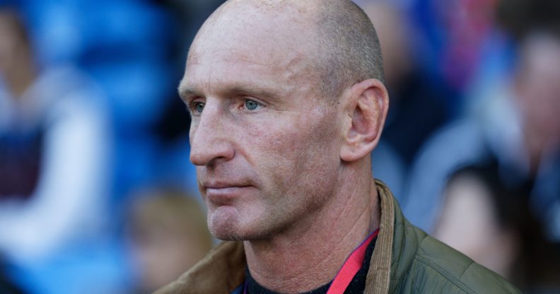 Gareth Thomas