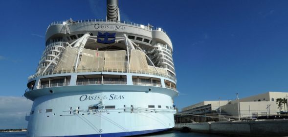 Man dies after falling from tenth floor of gay cruise ship