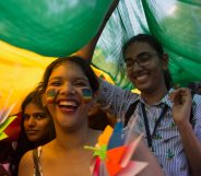 Mumbai LGBT+ Queer pride