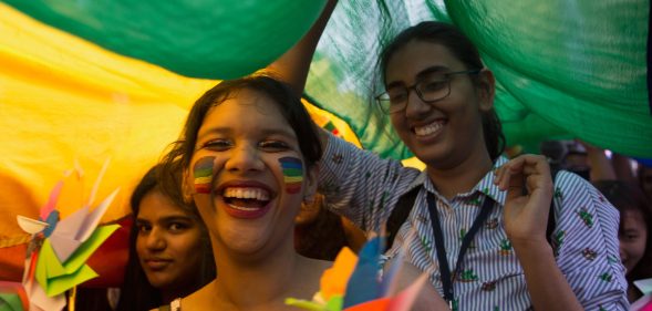 Mumbai LGBT+ Queer pride