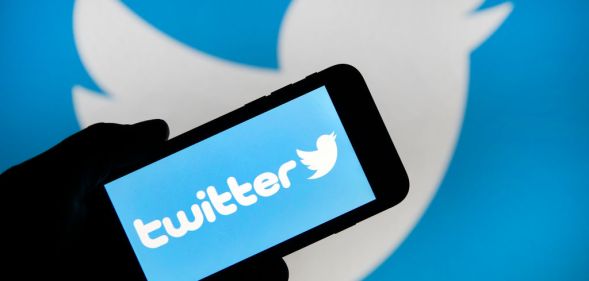 Twitter has apologised for permitting ads to be targeted at groups with bigoted views