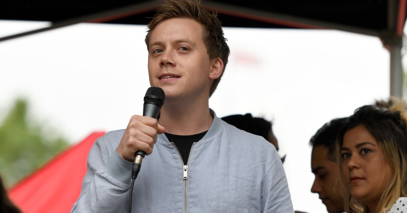 A man has been found guilty of the aggravated assault of Guardian columnist Owen Jones due to homophobia and his aversion to left-wing political views.