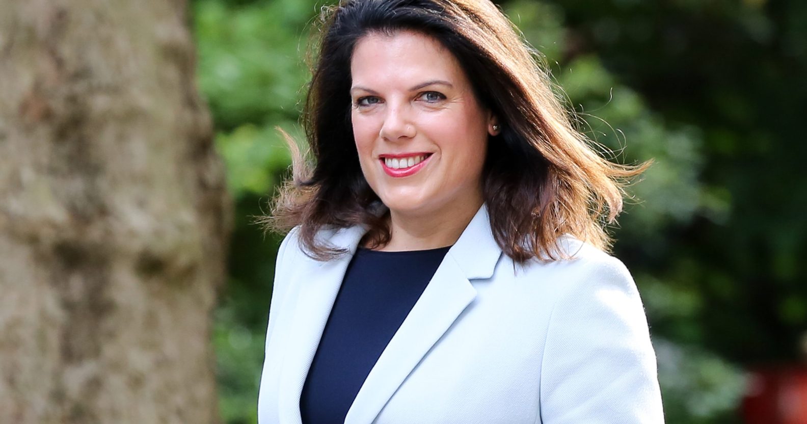 Tory MP Caroline Nokes is the Parliament's new equalities chief