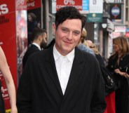 Gavin and Stacey actor Matthew Horne