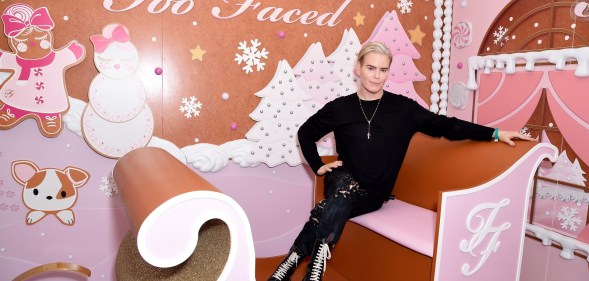 Jerrod Blandino of Too Faced has sacked his sister