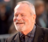 Monty Python star Terry Gilliam