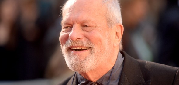 Monty Python star Terry Gilliam