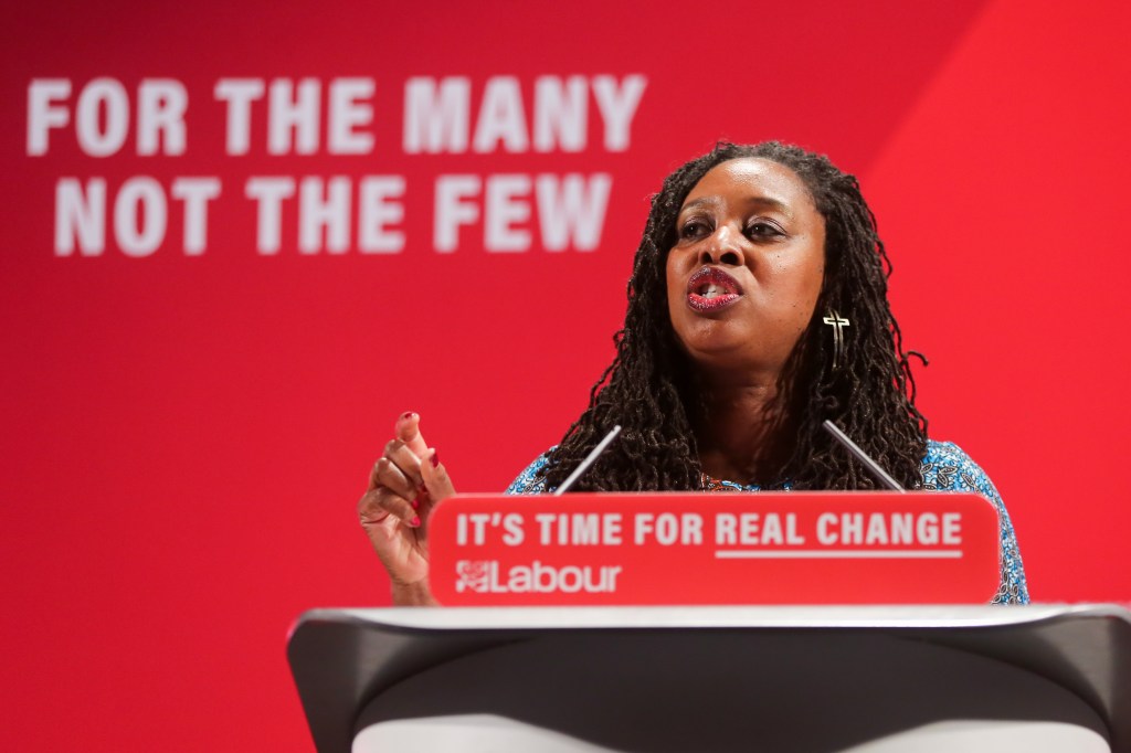 Dawn Butler is bidding to become the next deputy leader of the Labour Party. (Steve Taylor / Echoes Wire / Barcroft Media via Getty Images)