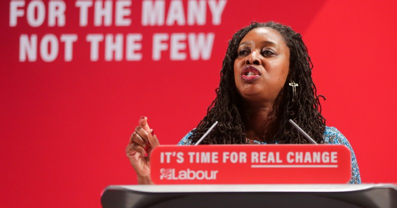Dawn Butler is bidding to become the next deputy leader of the Labour Party. (Steve Taylor / Echoes Wire / Barcroft Media via Getty Images)