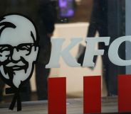 KFC has issued an apology for the incident
