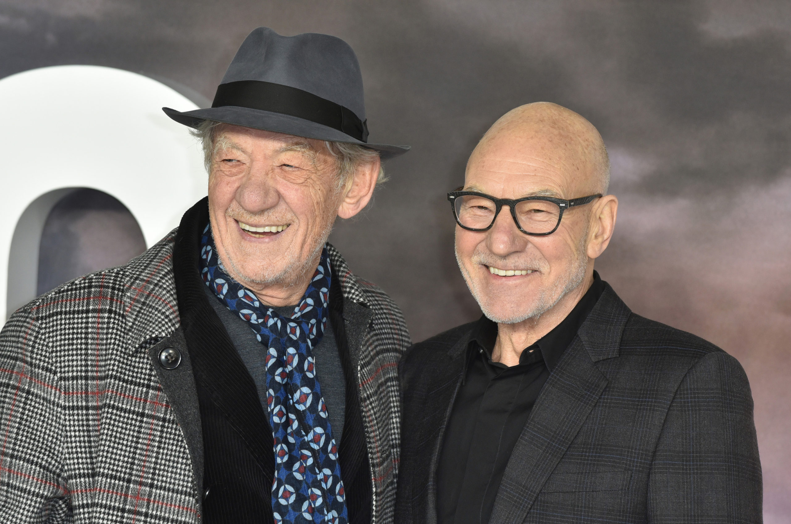 Ian McKellen warned Patrick Stewart Star Trek role would end his career