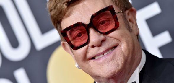 Sir Elton John