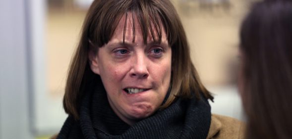 Labour's Jess Phillips was not popular with Mumsnet users