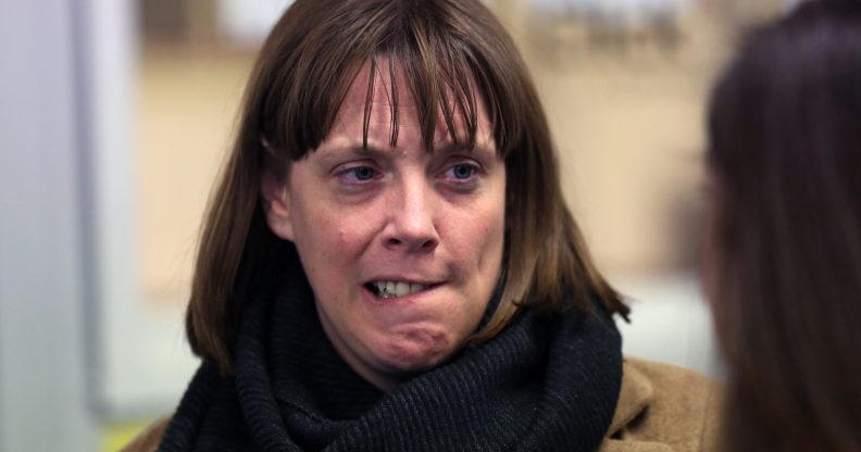 Labour's Jess Phillips was not popular with Mumsnet users