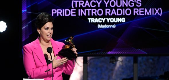 Tracy Young: This lesbian DJ quietly made herstory at the Grammys