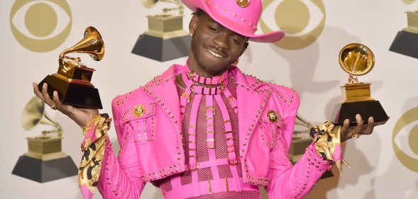 Lil Nas X Grammys