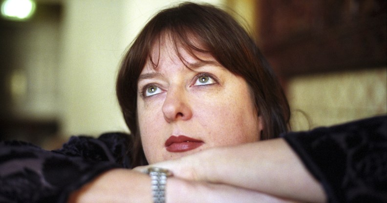 Julie Burchill