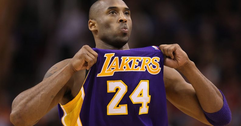 Kobe Bryant