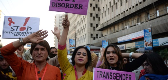 Pakistan transgender