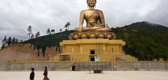 Bhutan will decriminalise gay sex