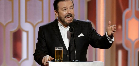 Ricky Gervais