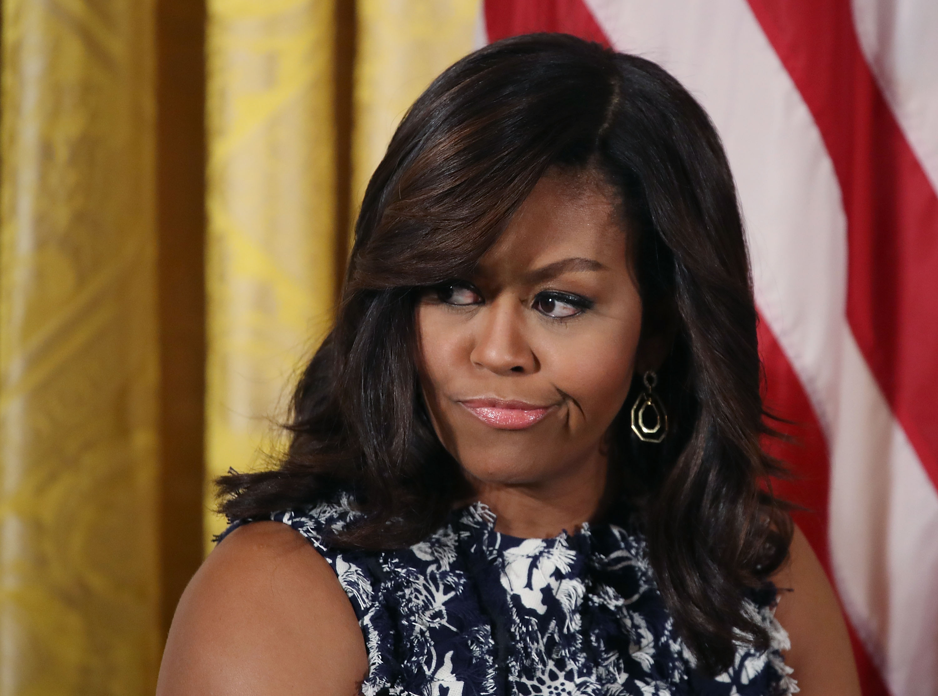 Michelle Obama Porn Star - Right-wing white Christians are now 'praying' that God 'exposes' Michelle  Obama as transgender | PinkNews