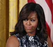 Conspiracy theorist claims Michelle Obama is transgender. Yes, really