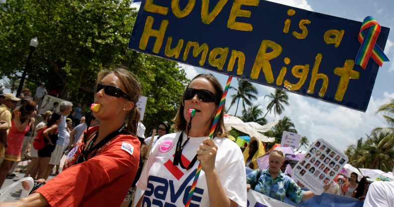 anti-LGBT bills Florida