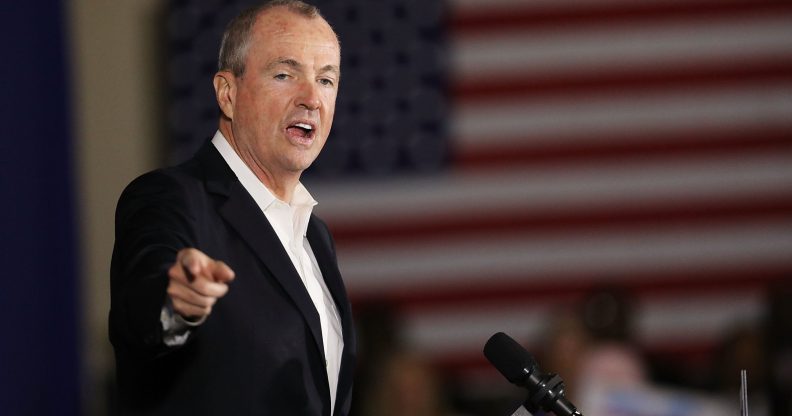 New Jersey becomes ninth state to officially ban 'gay panic' defence