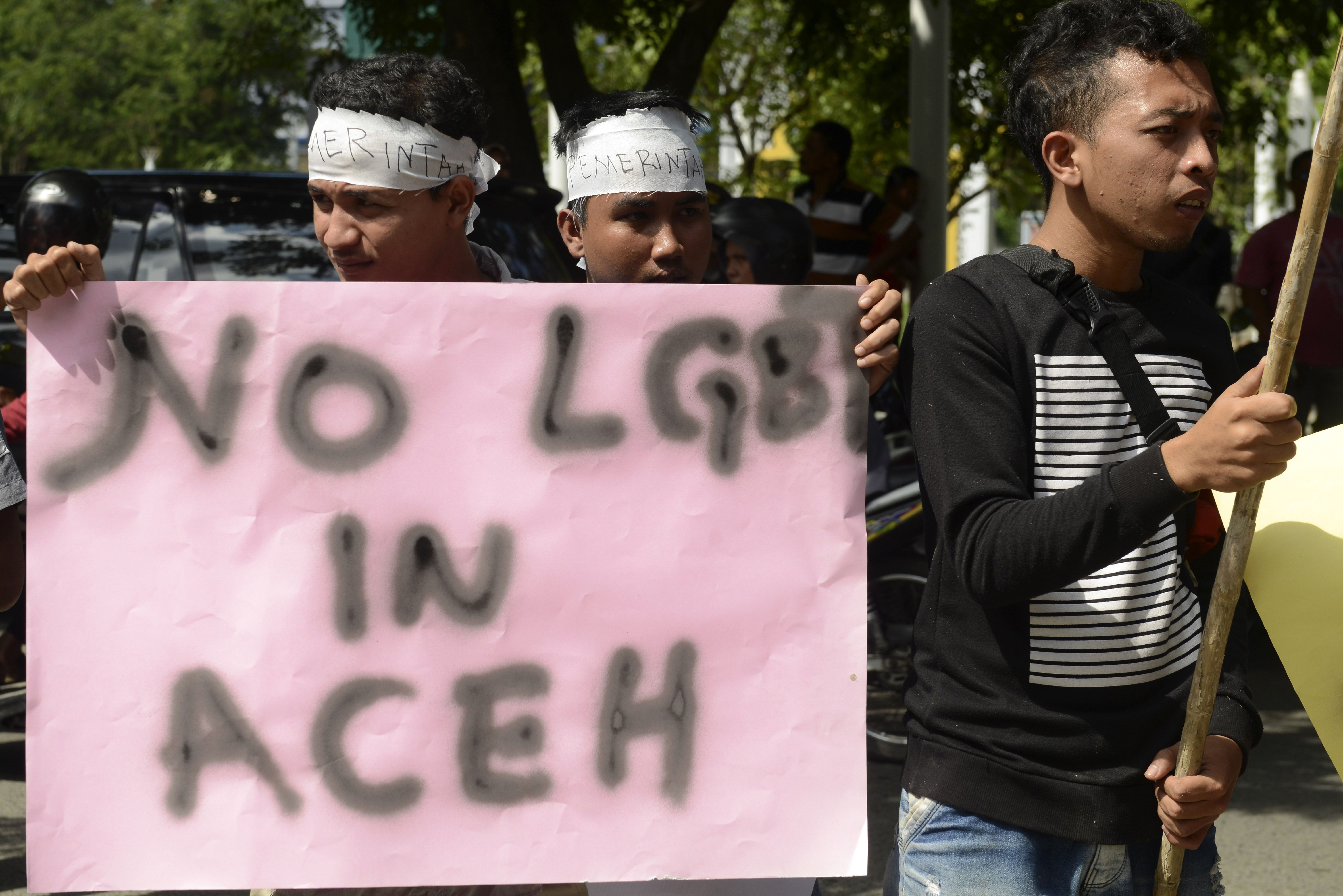 Indonesia doubles down on law sending LGBT people to rehab clinics image photo