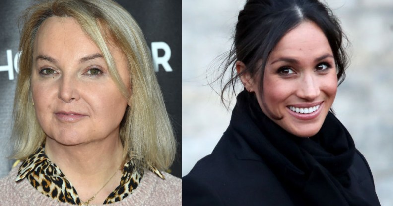 Budget chain store slams trans TV star India Willoughby for calling Meghan Markle a ‘Poundland Diana’