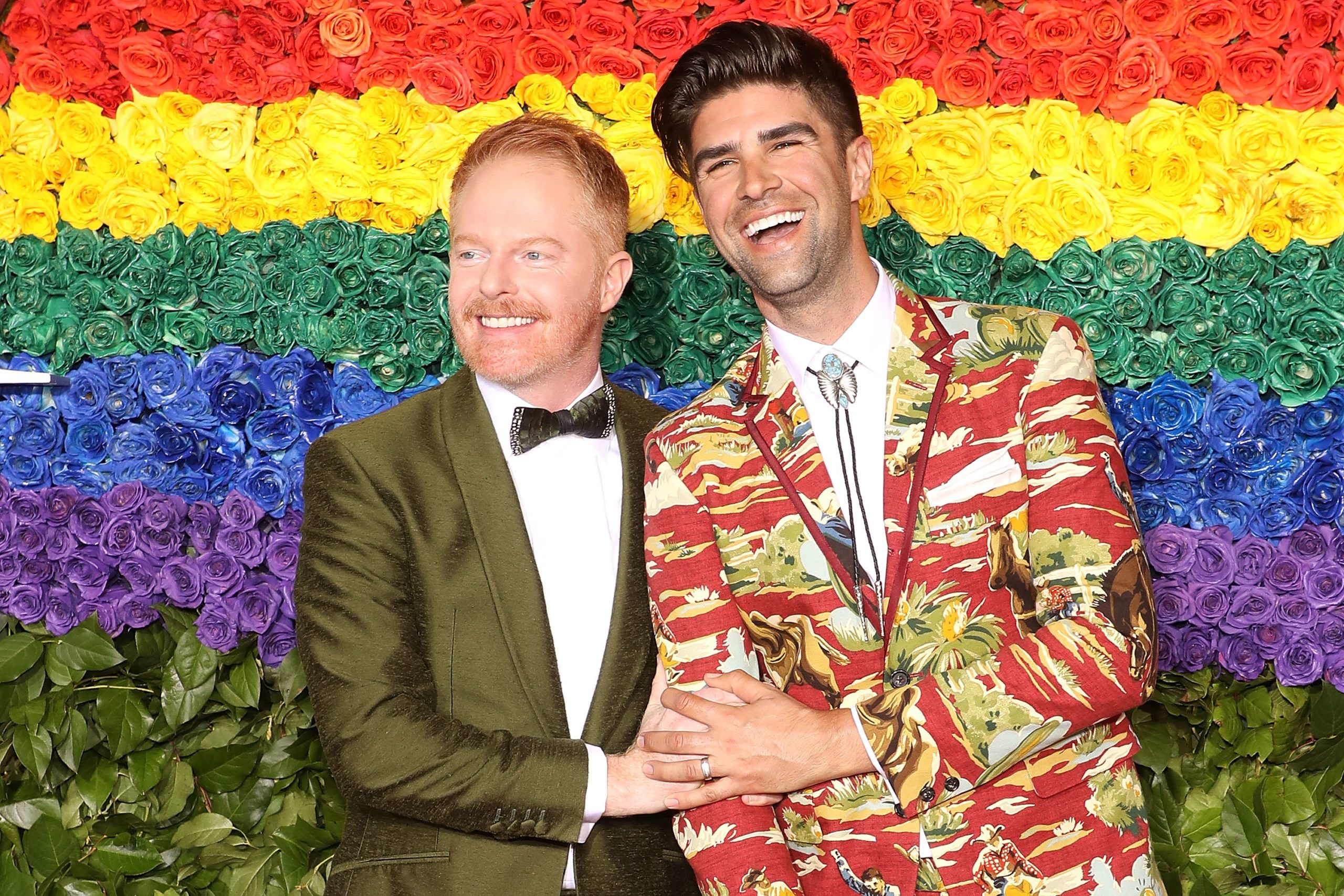 Tyler Rust Lgbt Famously 'stable' LGBT couples who prove Nigel Farage wrong