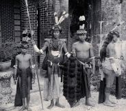 Malaysia gender non-conforming shamans