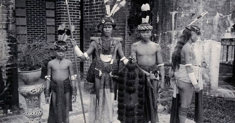 Malaysia gender non-conforming shamans