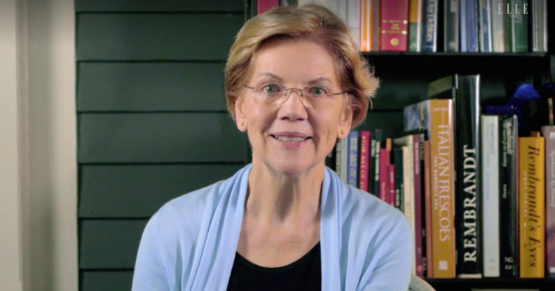 Elizabeth Warren