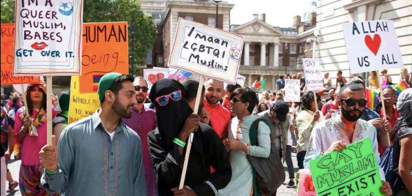 LGBT Muslim