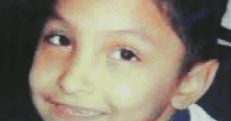 Gabriel Fernandez of Palmdale was pelted with abuse for years but his mother and her partner. (Screenshot via ABC7)