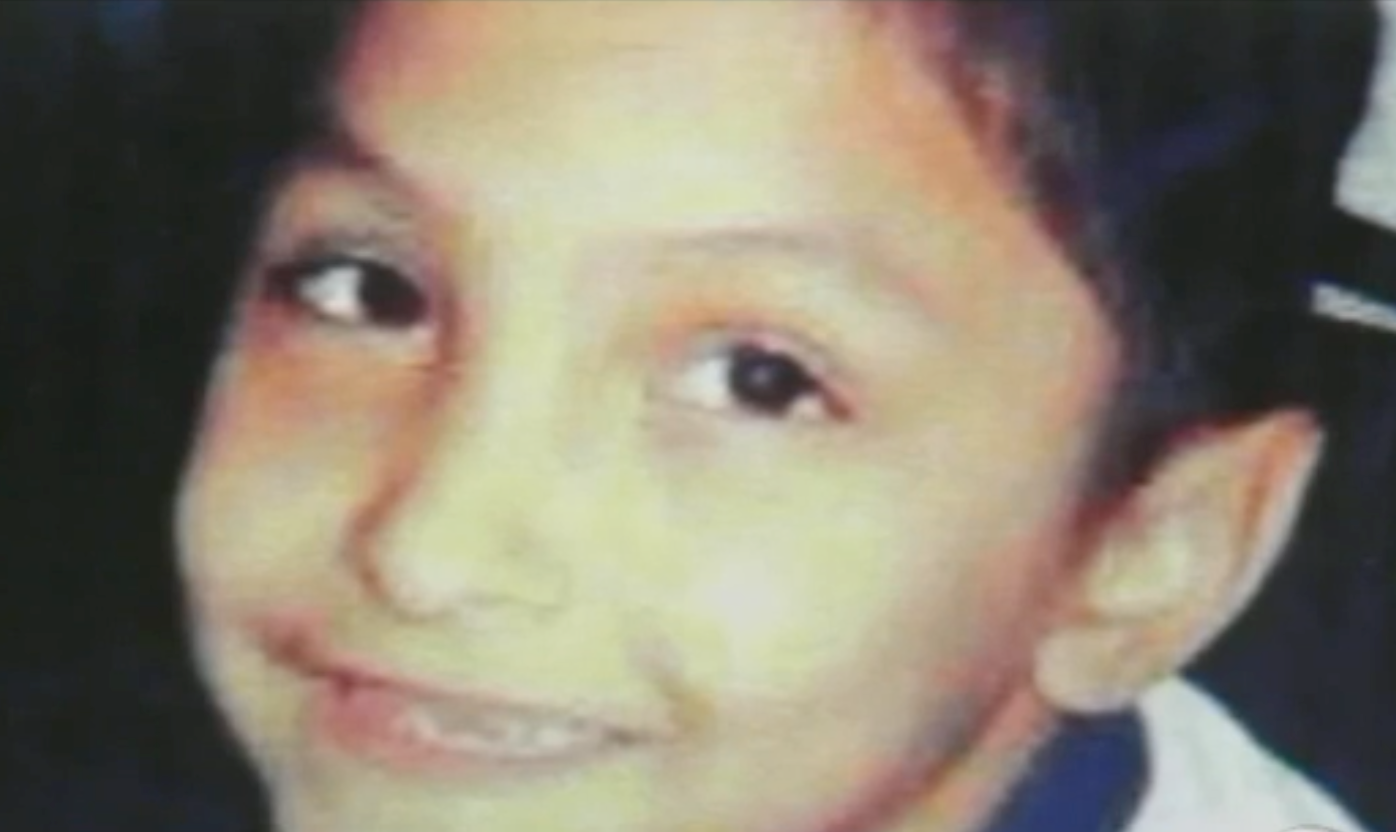 Gabriel Fernandez of Palmdale was pelted with abuse for years but his mother and her partner. (Screenshot via ABC7)