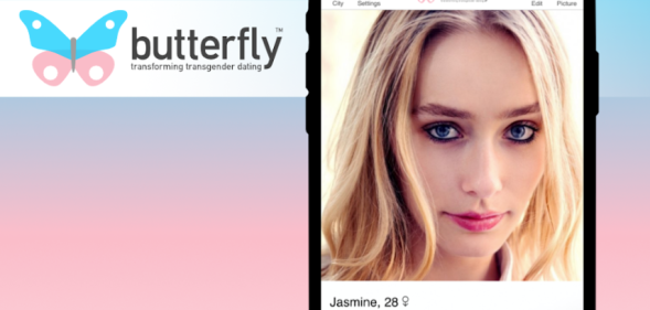 Butterfly transgender dating app