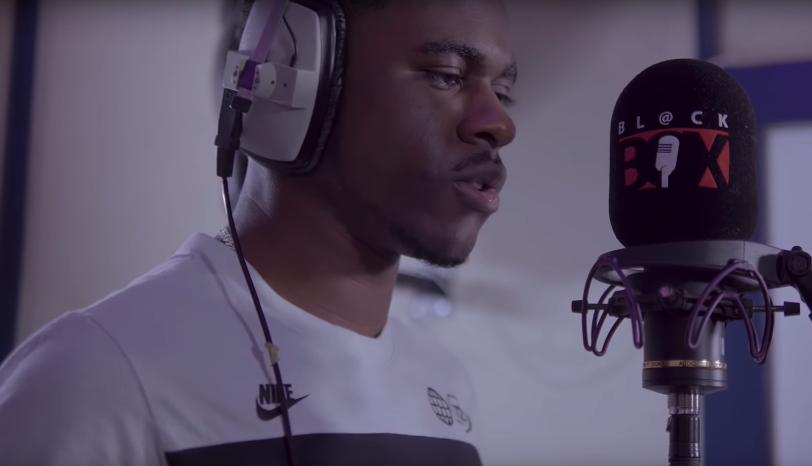 Mr Strange: Rapper battles homophobia and prejudice in searing new song