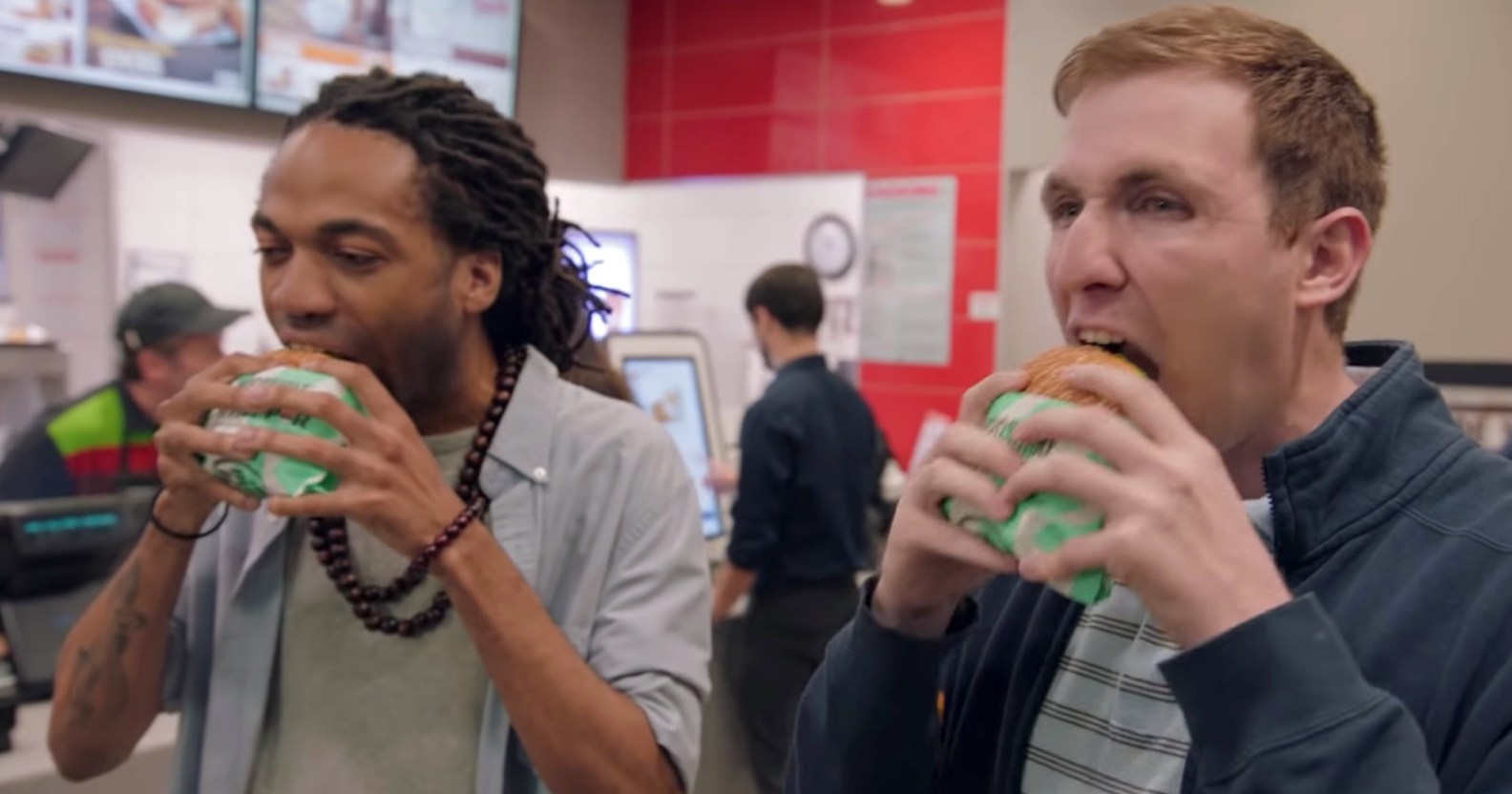 AntiLGBT hate group boycotts Burger King for saying 'damn' in advert