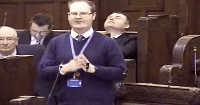 Glenn Williams two women kissing pornography