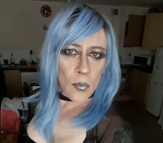 Army veteran who served in Iraq is now a stunning transgender model