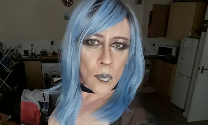 Army veteran who served in Iraq is now a stunning transgender model